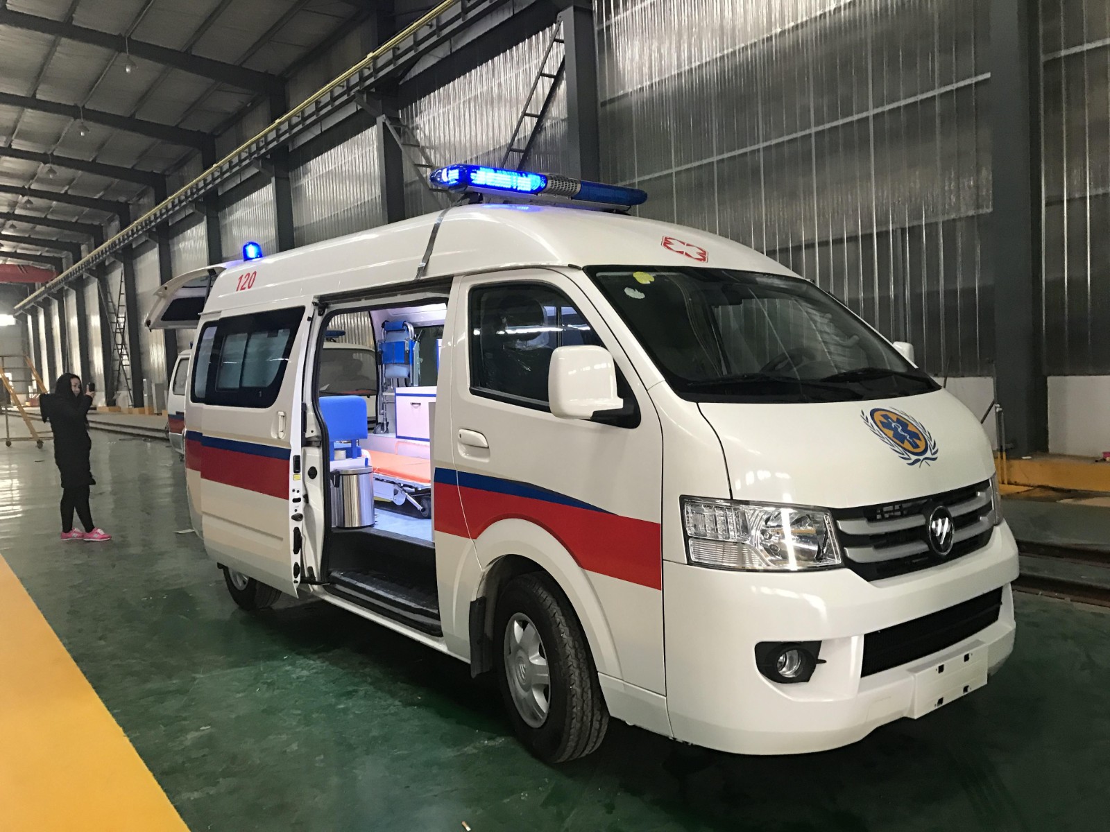 仪陇县救护车转院