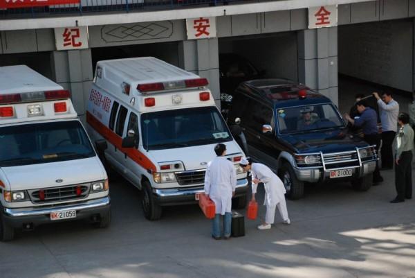 仪陇县救护车转院